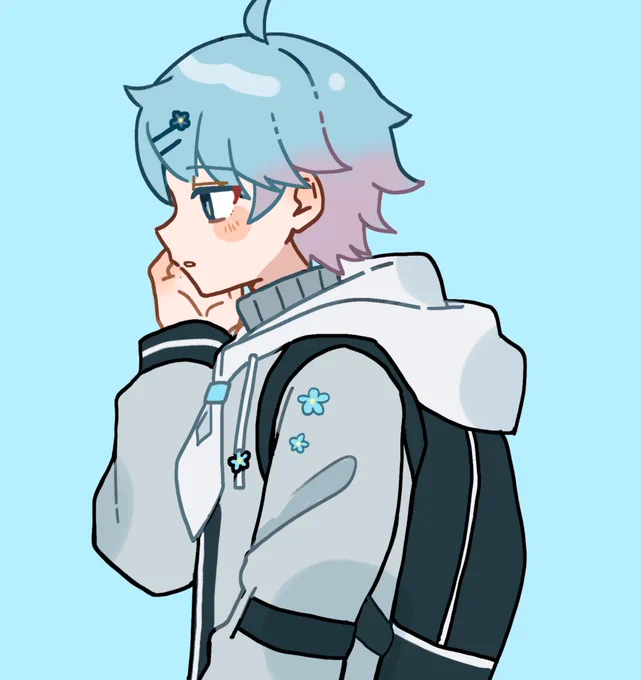 hotoke様【 】の歌ってみた動画にて、イラストを担当させて頂きました!とても素敵な歌声ですので、是非聞いて下さい…!! 