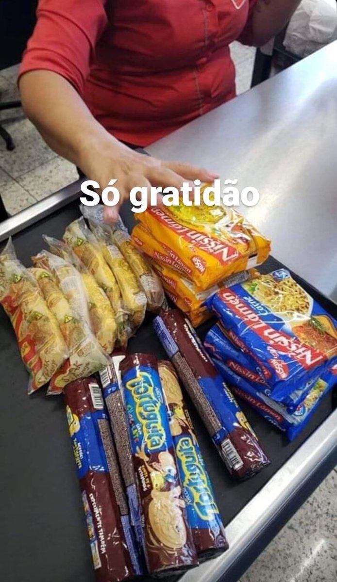 Primeira compra como pessoa independente