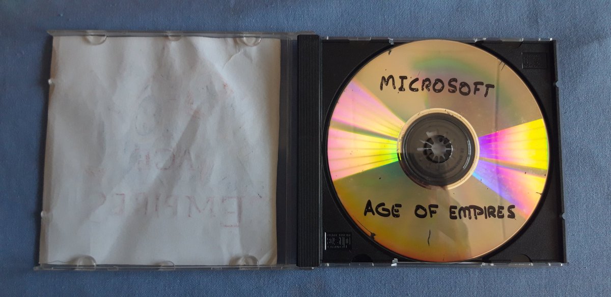 Vendo Age of Empites 100% original 👀