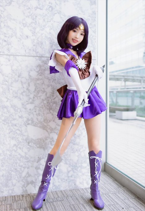 Twitterのコスプレ画像40