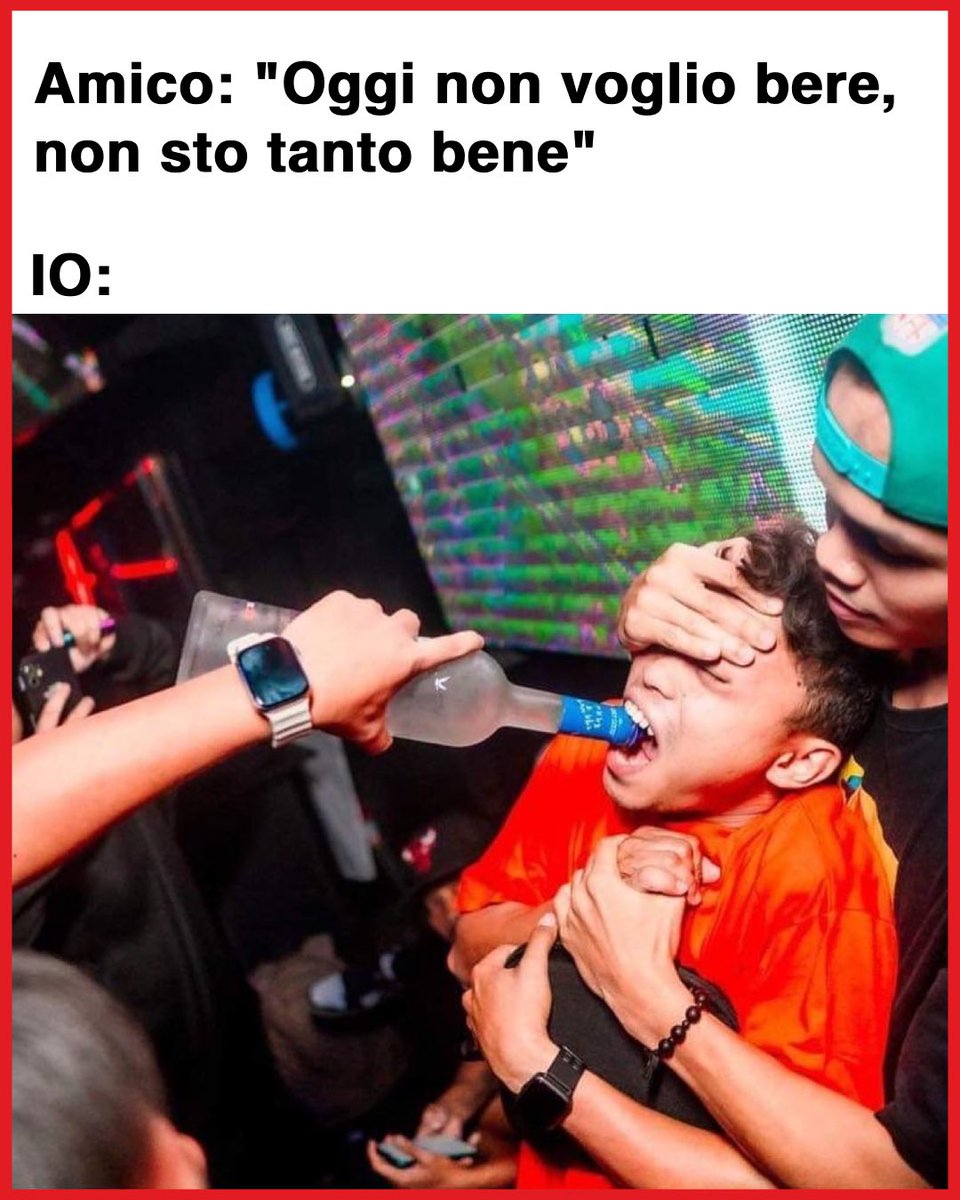 Non facciamo scherzi