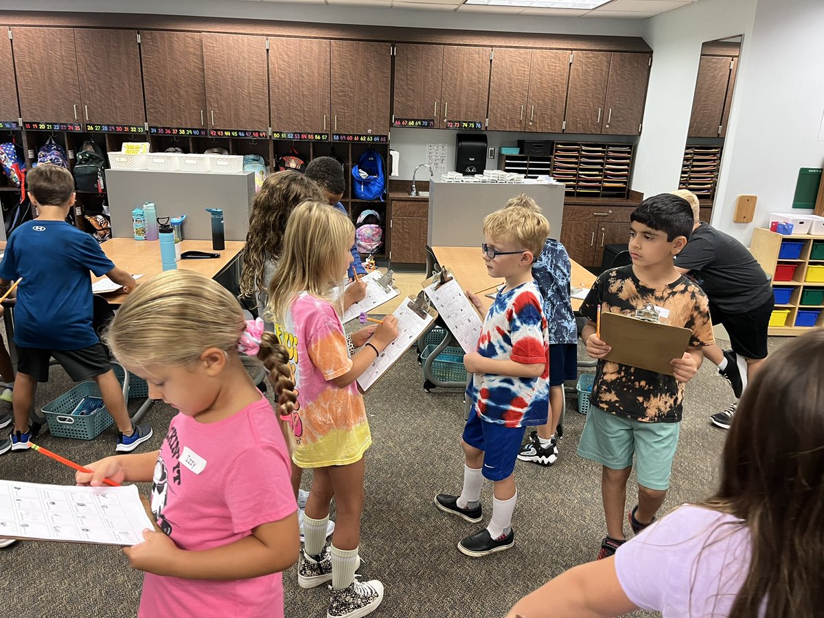 megfalco's tweet photo. Getting to know our classmates with a scavenger hunt! https://t.co/SIX9CiX400