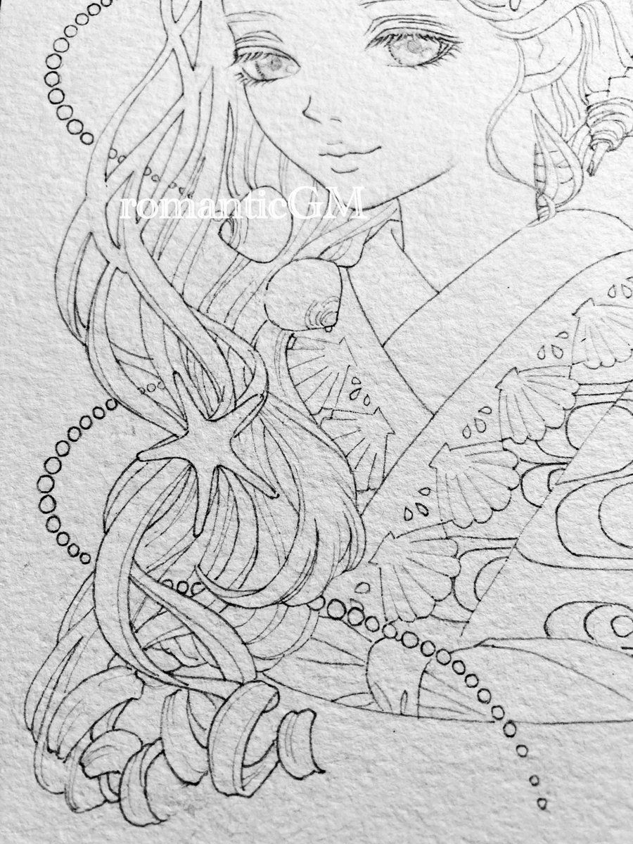 気の向くまま、描いております。 