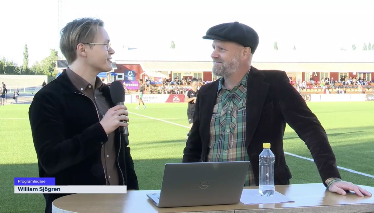 William Sjögren tweet media