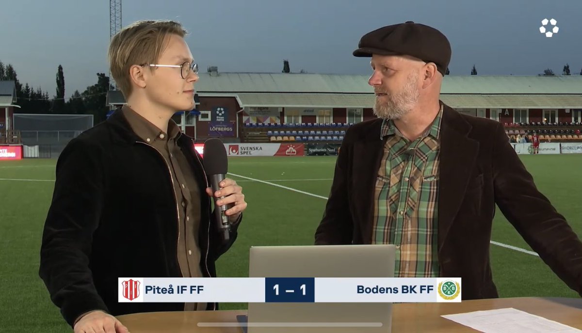 William Sjögren tweet media