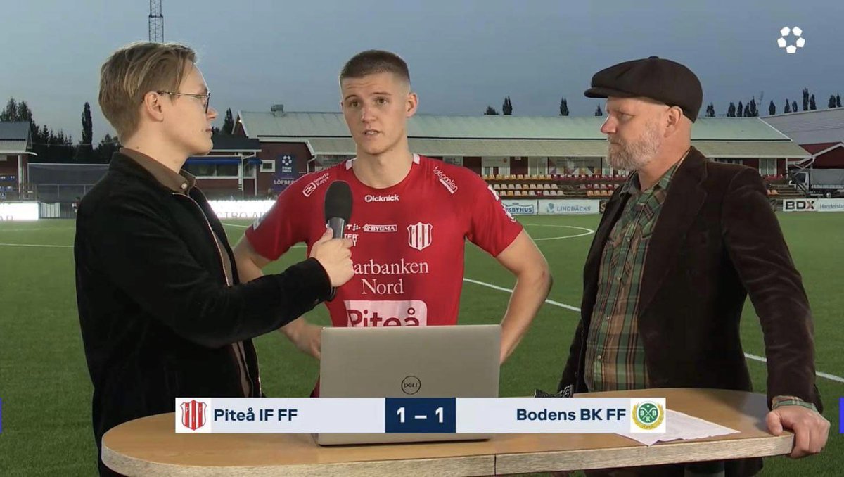 William Sjögren tweet media