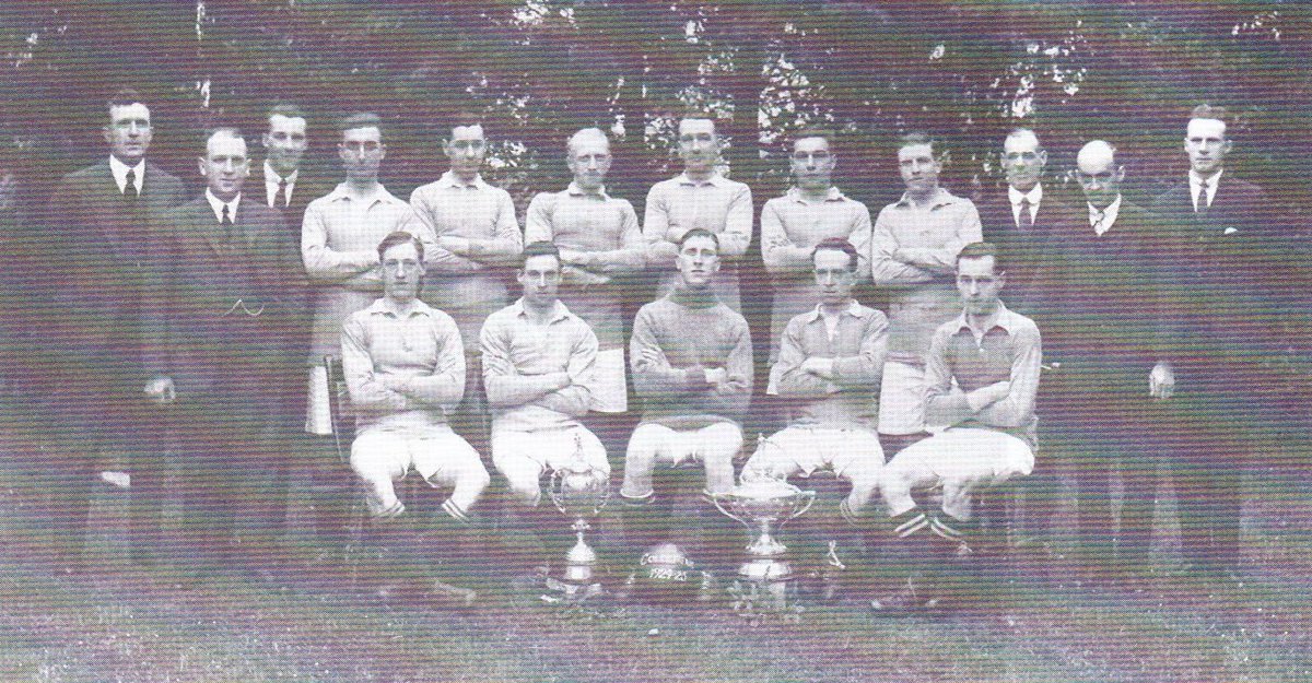 Coldstream F.C. tweet media