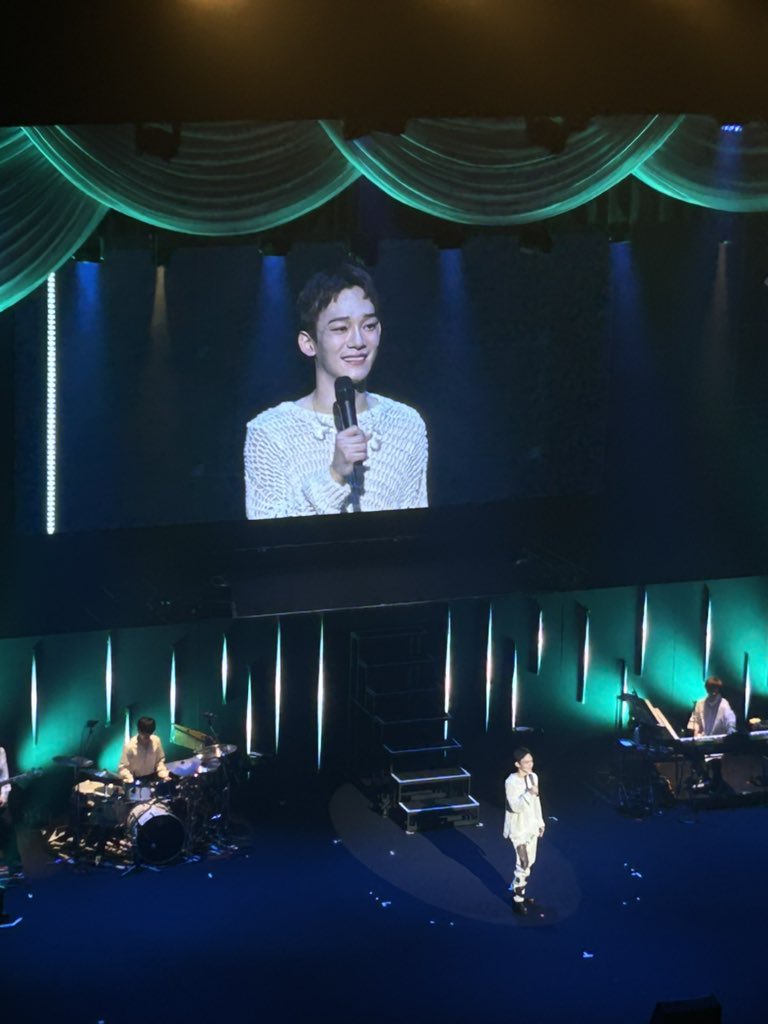kokokbop's tweet photo. CHEN!! 🥹🩵 https://t.co/fvgvpJYbWx