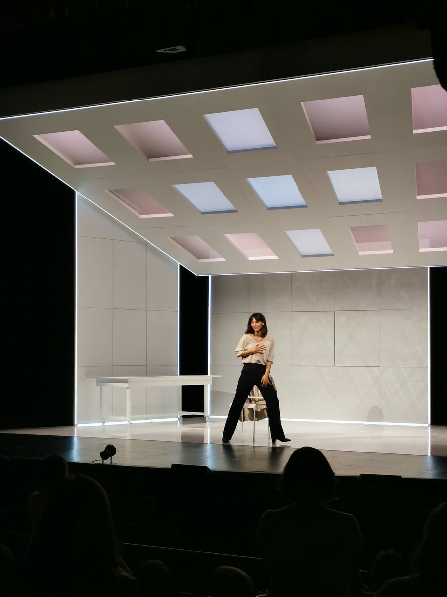Aida Gutiérrez (@aida_gut) on Twitter photo Increíble y soberbia. Están del 31 de agosto al 17 de septiembre en <a href="/TeatrosCanal/">Teatros del Canal ▪️ Comunidad de Madrid</a>
Espero que llenéis el teatro todos los días y acabéis en pie como nosotras ayer ✨💜 Increíble y soberbia. Están del 31 de agosto al 17 de septiembre en <a href="/TeatrosCanal/">Teatros del Canal ▪️ Comunidad de Madrid</a>
Espero que llenéis el teatro todos los días y acabéis en pie como nosotras ayer ✨💜
