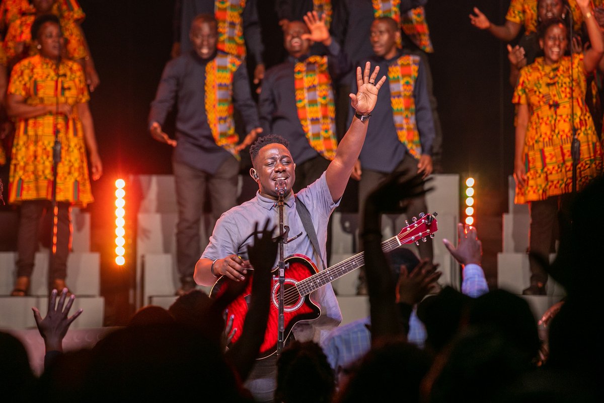 watotochurch's tweet image. Nothing compares to the presence of our loving Father. Welcome to our celebrations, let’s worship together! #PioneerAgain