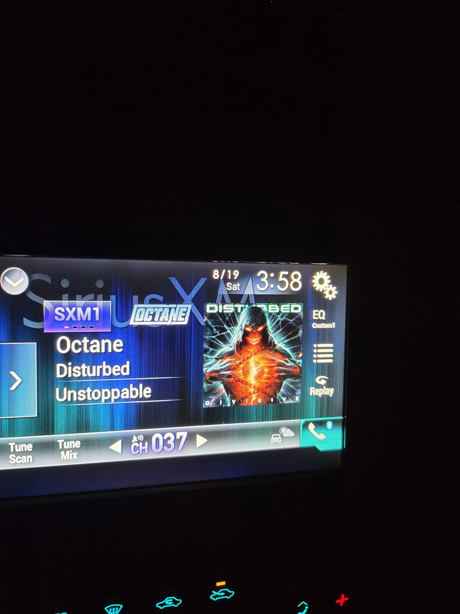 TinaBabb5's tweet image. Thank you @SXMOctane for playing @davidmdraiman @Disturbed this morning on my way to the gym.

This song is dedicated to my anxiety and depression. I am fulfilling my vow to myself to become healthier. #IAmUnstoppable