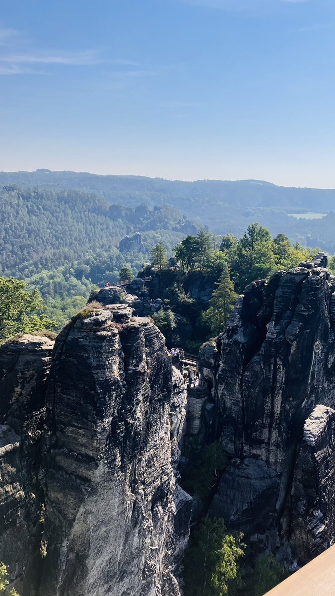 AGandioso's tweet photo. Incredible Hiking around Elbe Sand Stone Mountains! Big thanks @AvHStiftung for this first amazing week of #AvHStudyTour History 🏰, city tours, wine tasting 🍷 , and trying to find extra funding in a gold mine ⚜️🏅 (Alexander von Humboldt was here.) 🇩🇪🧬🧪#humboldtians #research https://t.co/X4ISKLeV1s