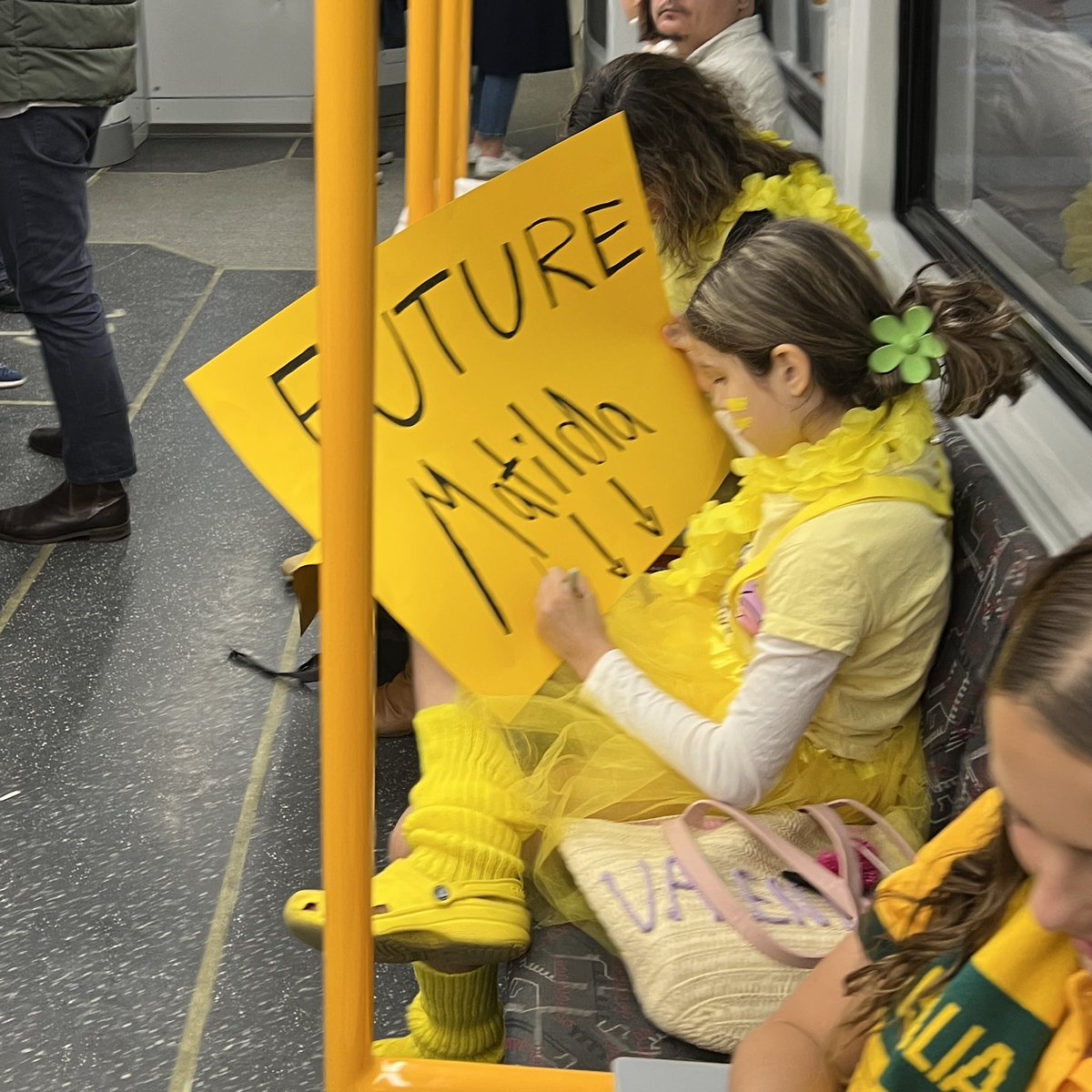 That's what you call impact! Big up the Matildas what an incredible journey #matildas #TilitsDone #FIFAWomensWorldCup2023