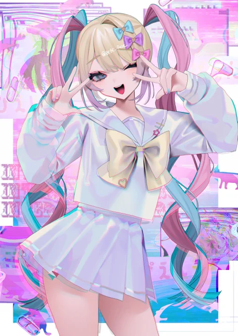 †超てんちゃん†#NEEDY_pic 