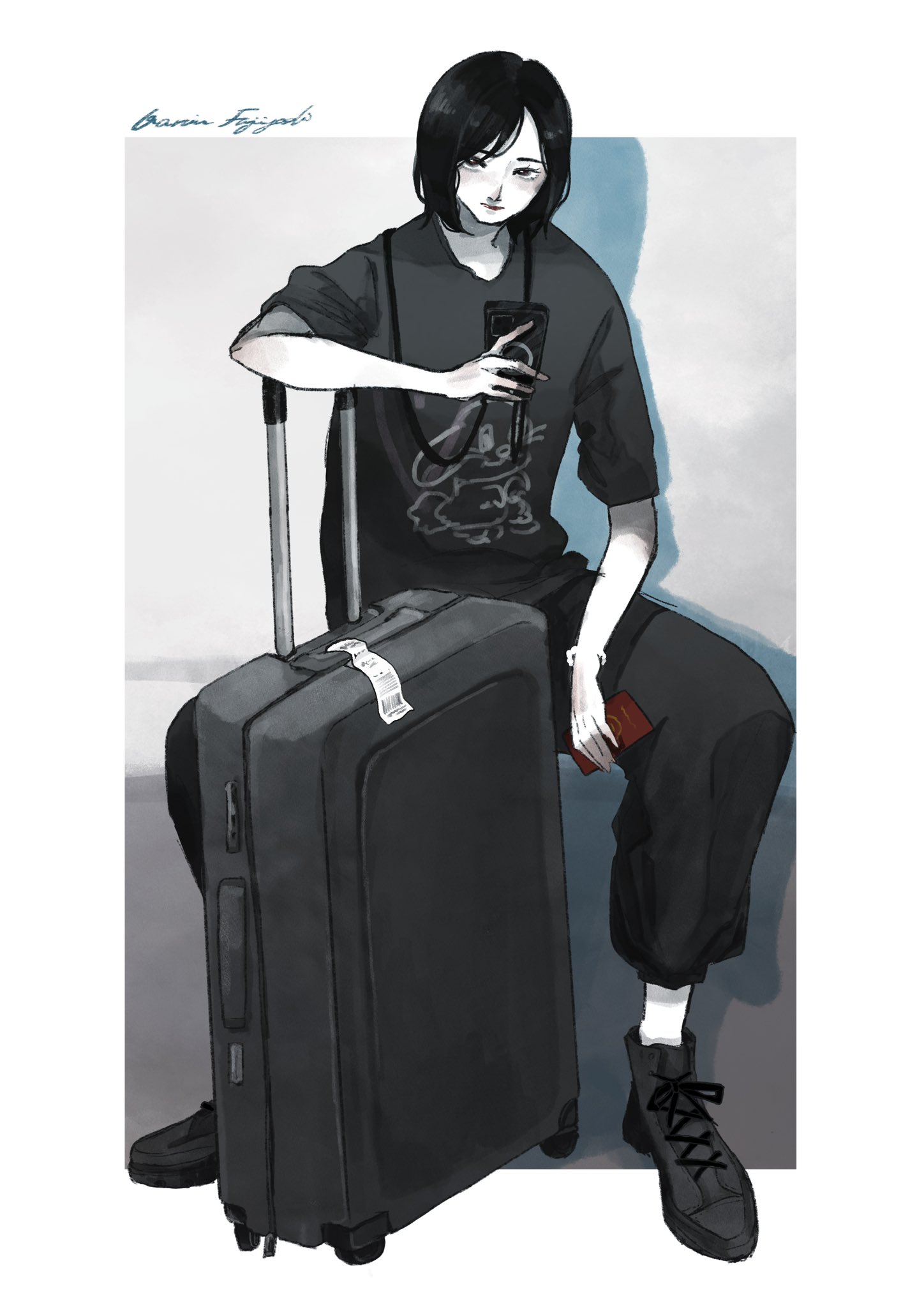 すん on X: 