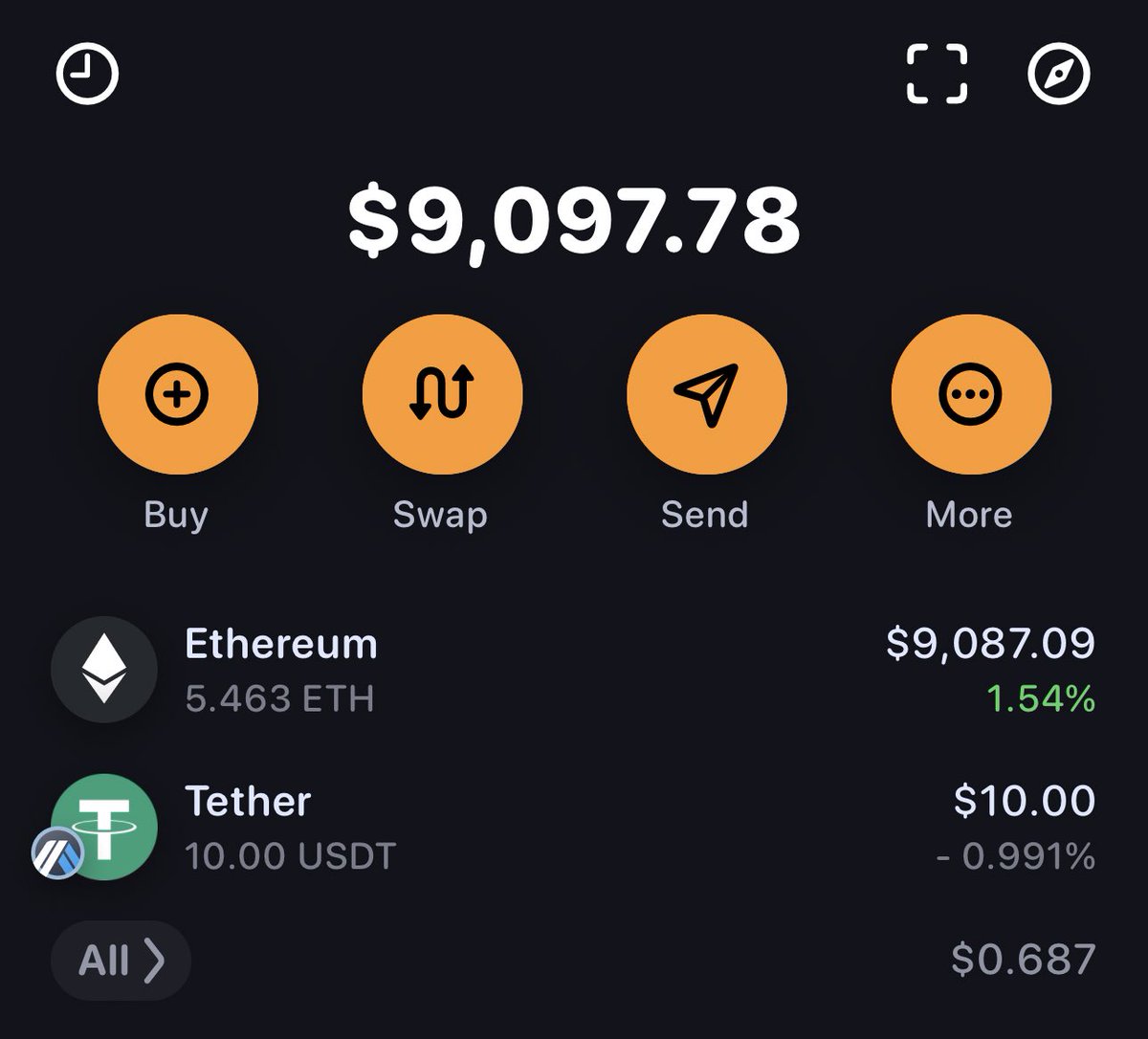 thehubappuk's tweet photo. @BairdArelis @cb_doge Managed to accumulate £9,000 over the space of 2 weeks because of these guys. Can fully vouch for them✅

https://t.co/qZTNoIWmk1 https://t.co/jIhaiGYnMS