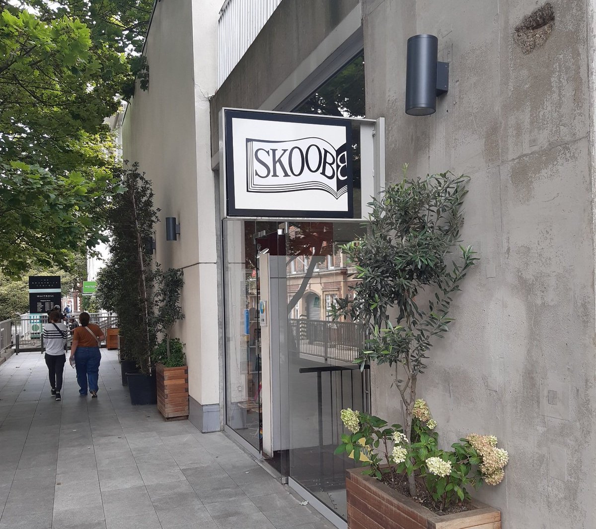 James Swallow tweet media