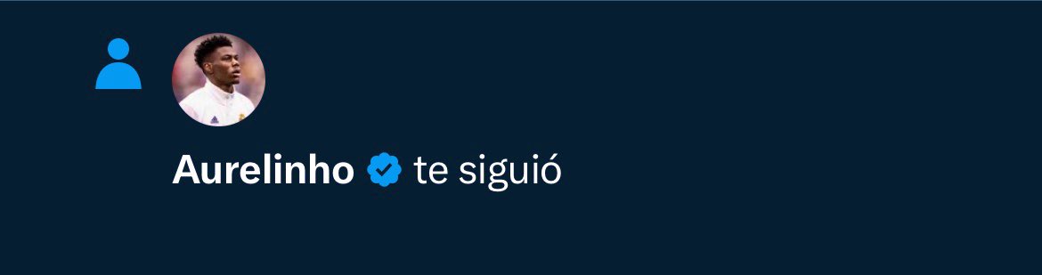 AurelinhoRM's tweet image. Hoy me siento generoso.

Seguiré de vuelta a todos los que de LIKE ❤️, RT 🔄 y RESPONDAN 💬 a este Tweet.