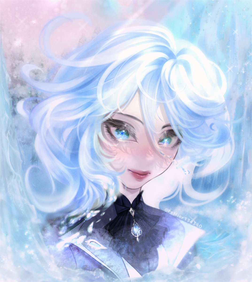 reMier134340's tweet photo. The hashtags r so cuteee!!! #Focalors #Furina #GenshinImpactFontaine #GenshinImpact #Fontaine #artmoots https://t.co/HdgVokewl8