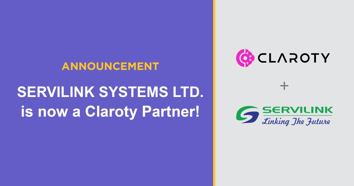 Servilink Systems Ltd tweet media