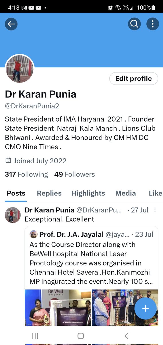 DrKaranPunia2's tweet photo. Generic versus Branded is confusing stategy self created and implemented by government https://t.co/jAYP1HDEDW