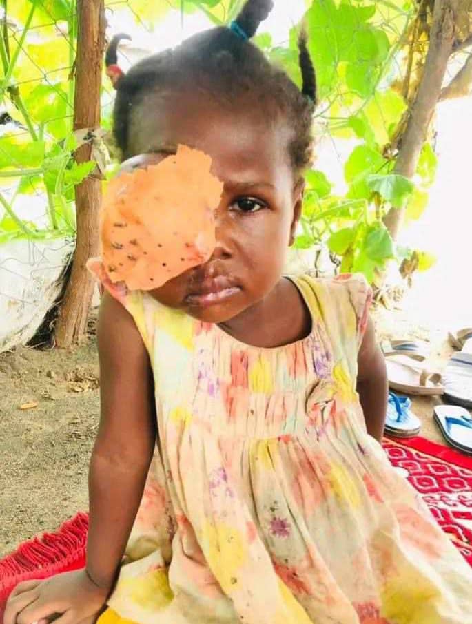 Les enfants sont les âmes les plus sensibles qui à travers leurs sourires innocents nous procurent tant de joie. Et lorsque ceux-ci souffrent nous ne pouvons rester indifférents.