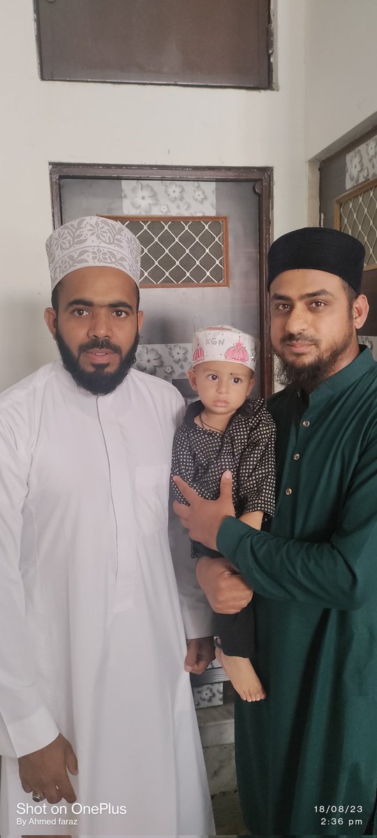 ami_faraz's tweet photo. It's a pleasure to meet Haji shahab https://t.co/0U0rZMDIRK
