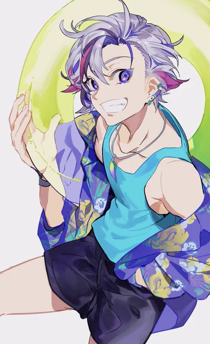 #絵スコート 途中段階の方が良かっ 