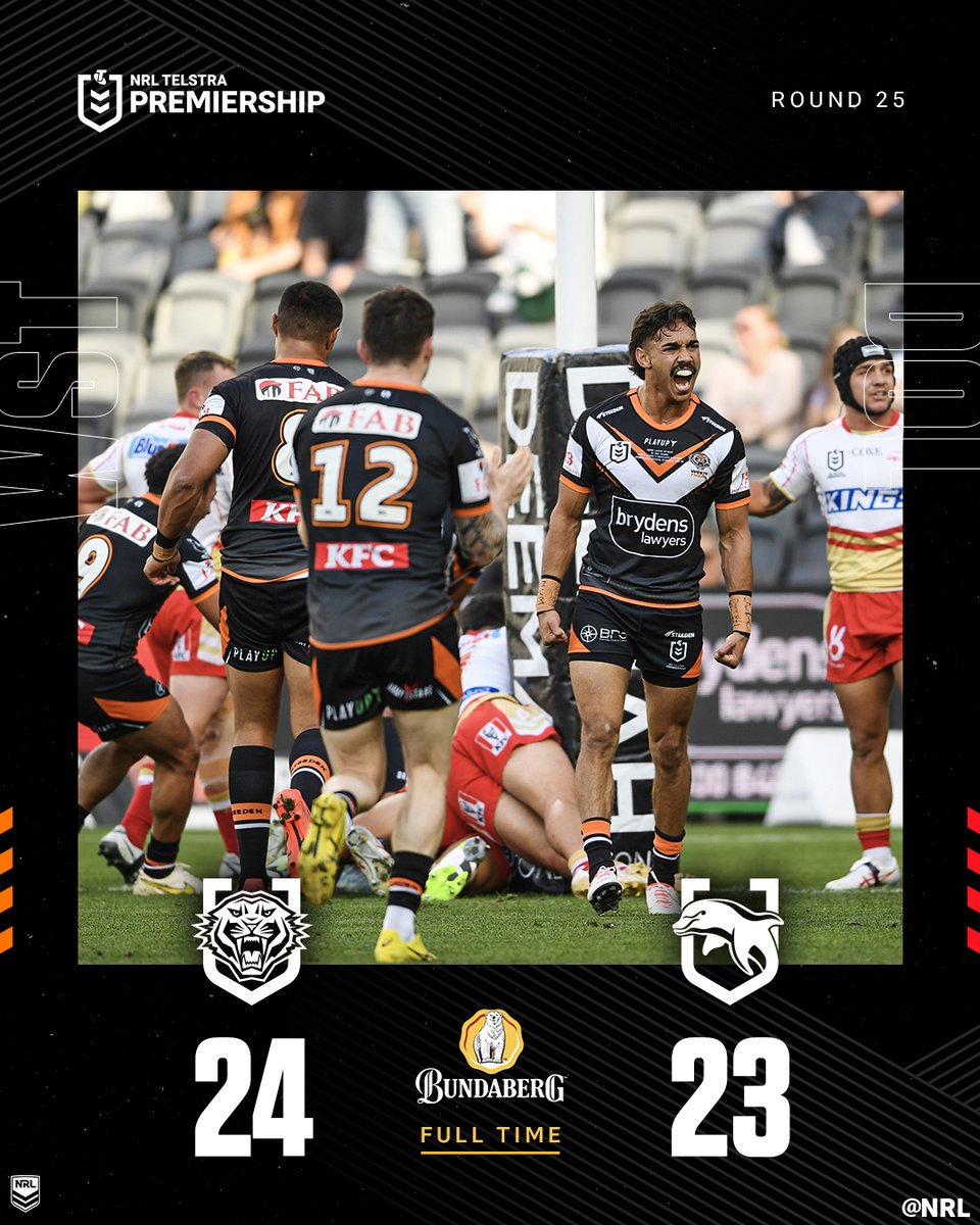 NRL tweet media