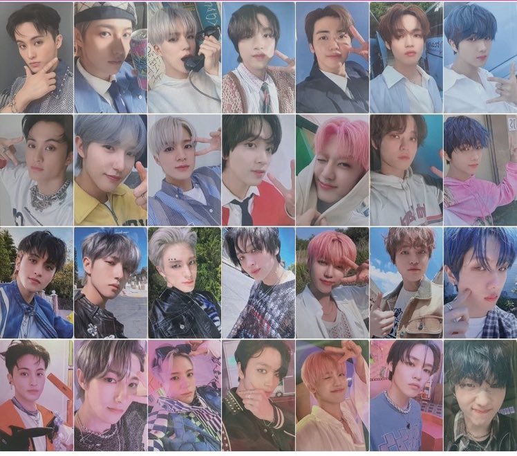 NCT DREAM ISTJ Album POB APPLE MUSIC EVERLINE SOUNDWAVE WITHMUU KTOWN4U

₱650-₱1100
shope.ee/5AOqRzHGWQ

wts lfb ph ls sco nct dream mark renjun jeno haechan chenle jaemin jisung ld pob selfie selca poca pc photocard appmu appmus eline sw wmuu ktown kt4u k4u k4