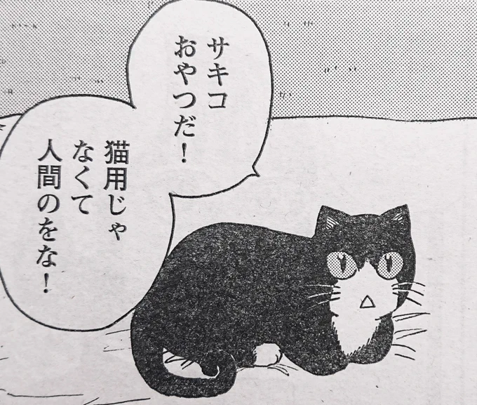 『裏の家の魔女先生』第30話掲載のヤングチャンピオン烈 No.9、発売中です。
今回作中のおやつはそばがき風オートミールのぜんざいです。 