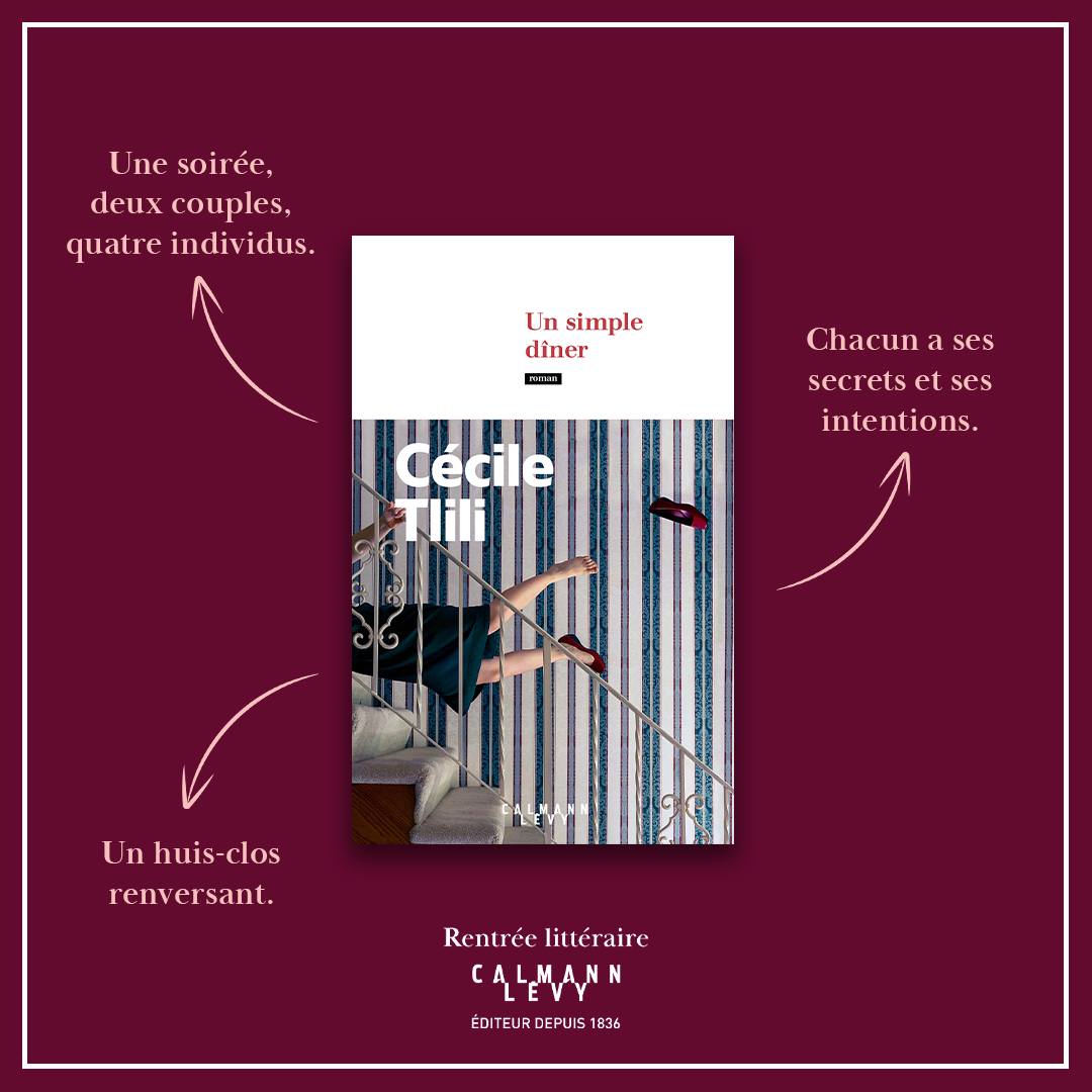 Une rentrée littéraire époustouflante chez <a href="/calmann_levy/">EditionsCalmann-Lévy</a> !
J'ai déjà lu ces trois-là qui seront chroniqués sur notre site mais vous pouvez sans hésiter les savourer dès mercredi prochain (sortie en librairie le 23 août).