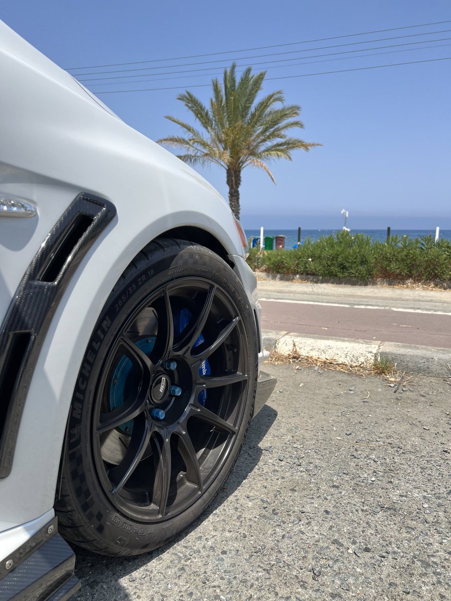 MikeOrph's tweet photo. Touring #argaka #paphos #Cyprus 🏝️🏎️🎉☀️
#evolution #evox #cz4a https://t.co/CwbfoSUeLN