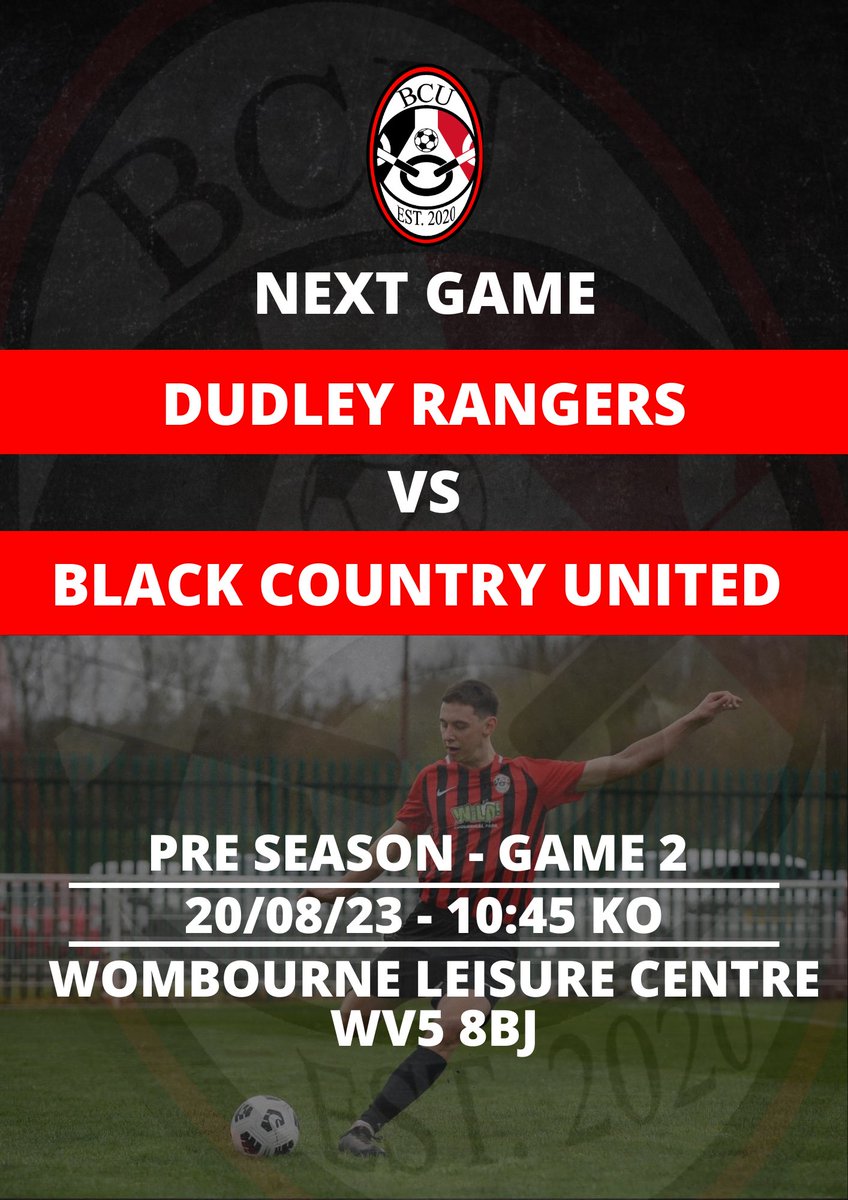 Black Country United tweet media