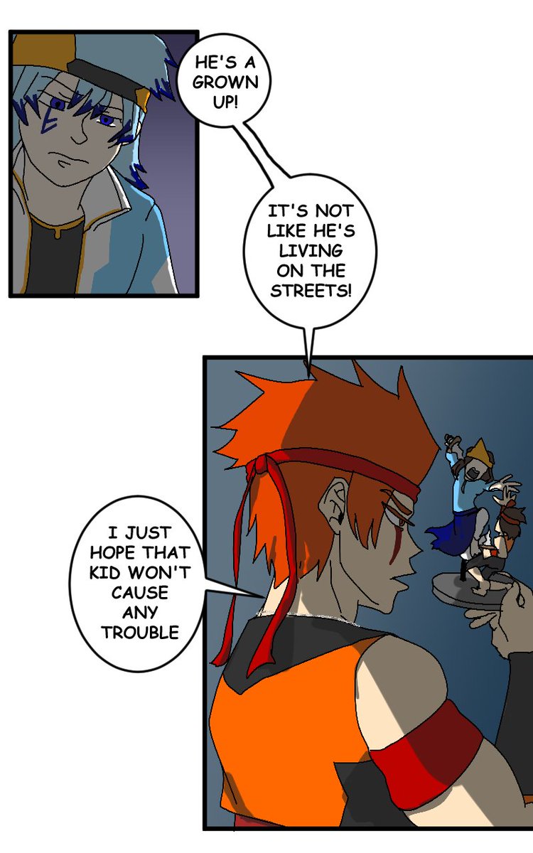 malsochist's tweet photo. Tomorrow! Read Trigger Z at Webtoon Canvas!
#WEBTOON #WebtoonCanvas #webcomic #TriggerZ https://t.co/oTmF6XQ7YC