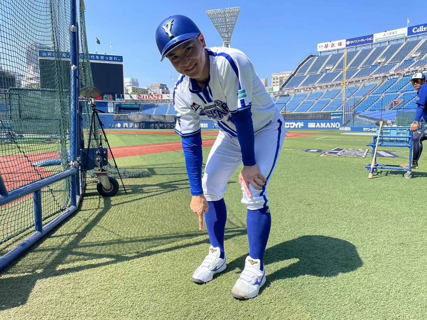 横浜DeNAベイスターズ on X: 横浜DeNAベイスターズ on X: