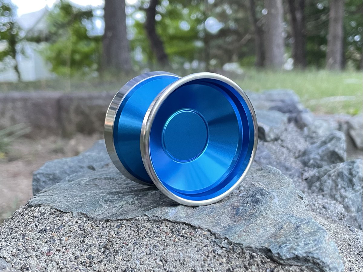 JAPANTECHNOLOG1's tweet image. 新作オフストモデル（POM版）、FRACTAL（Shiny Blue）は完売致しました。
ご購入頂いた皆様、ありがとうございました！

#WYYC2023