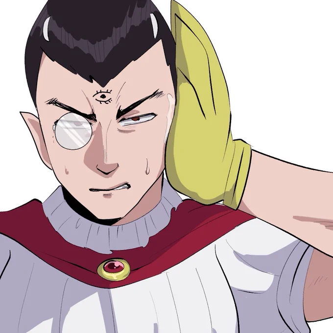 己の好きなキャラを描き殴った半日だった。 
