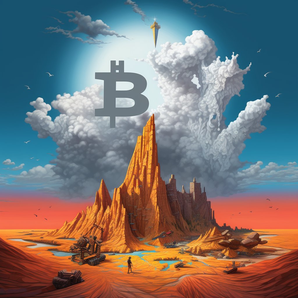 BitizendotX's tweet photo. In the boundless realm of the #bitmap universe, every #bitizen carries beliefs as unique as their digital footprint.

As bitizens, what's valid and true exists in the eye of the beholder.

From trust in #Bitcoin's potential to faith in a pixel's placement, every conviction is valid in its own light.

Cherish the spectrum of beliefs, bitizens, for they paint the richness of our digital existence! 🚀🟧

#BTC #btc #brc20