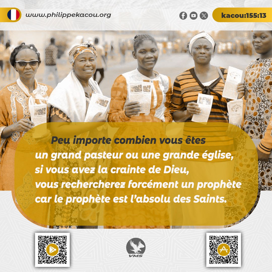 saint_anselme's tweet photo. 🇫🇷#Téléchargez : L'app. "Prophète Kacou Philippe (Officiel)" sur Google Play ou allez sur : https://t.co/EZ0mibSqm3
🇬🇧#Download: The app "Prophet Kacou Philippe (Official)" on Google or go to: https://t.co/OPNORh5dc0
🇵🇹#Baixem: O aplicativo. "Profeta Kacou Philippe (Oficial)" https://t.co/YjF8mX6Cs6
