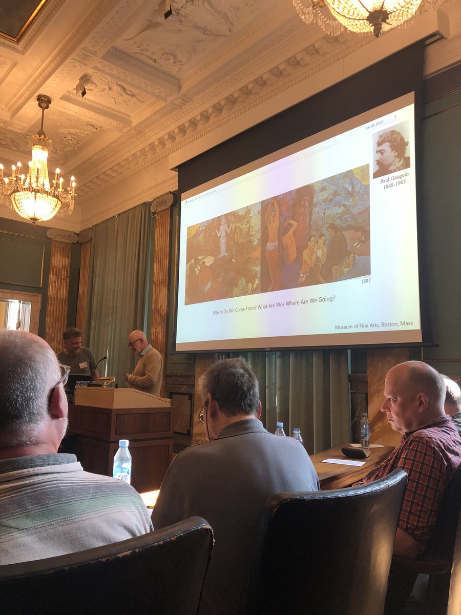 hweiyenchen's tweet image. A wonderful event for Koos Boomsma, the great giant in social evolution. His 40+ years of research has inspired so many people 💪 Glad to have been one of his academic offspring ❤️Thank Jon, Michael and Susanne for organising!