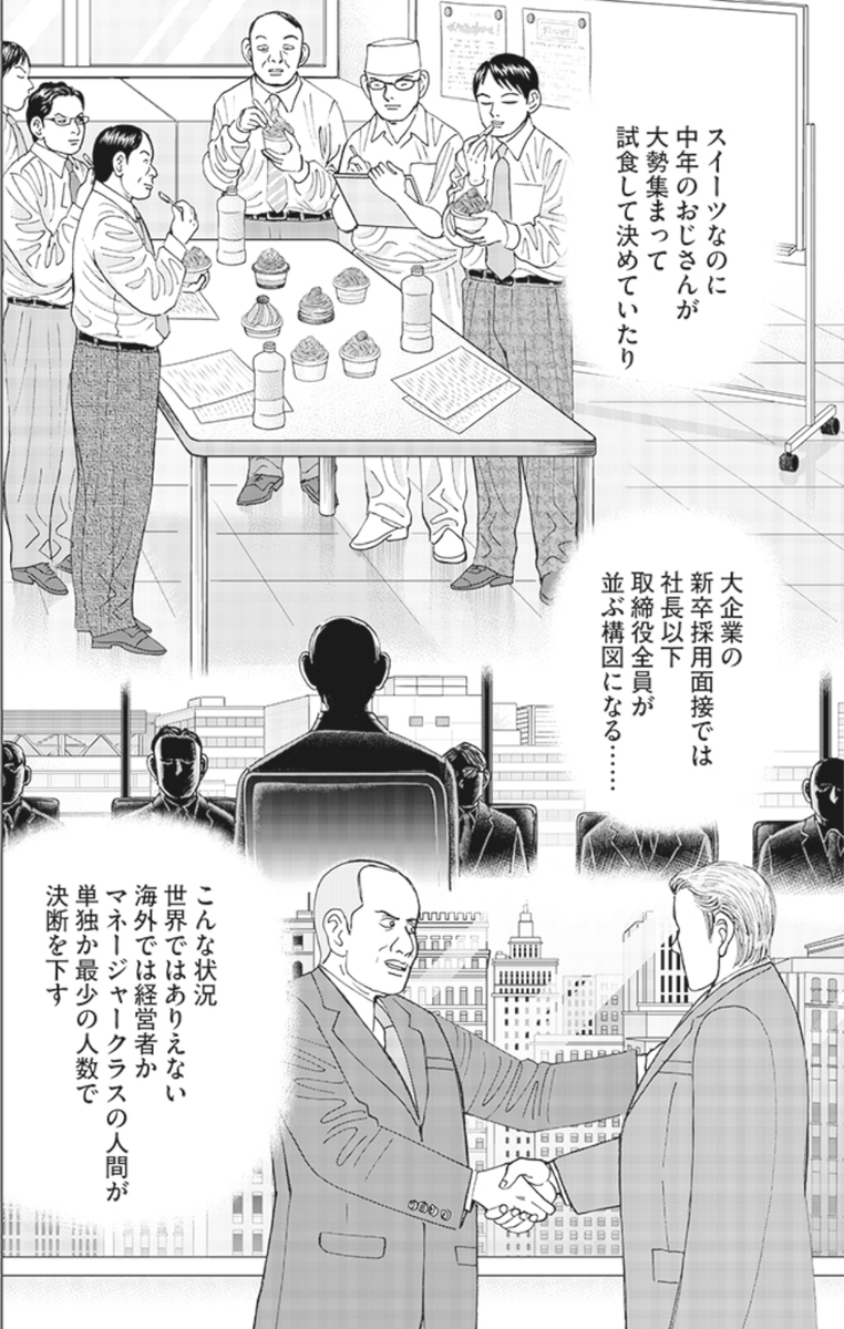 investorz_mita's tweet photo. 【「みんなで相談して出した結論」なんてロクなもんじゃないって話。】3/3 https://t.co/tEUWTDz05e