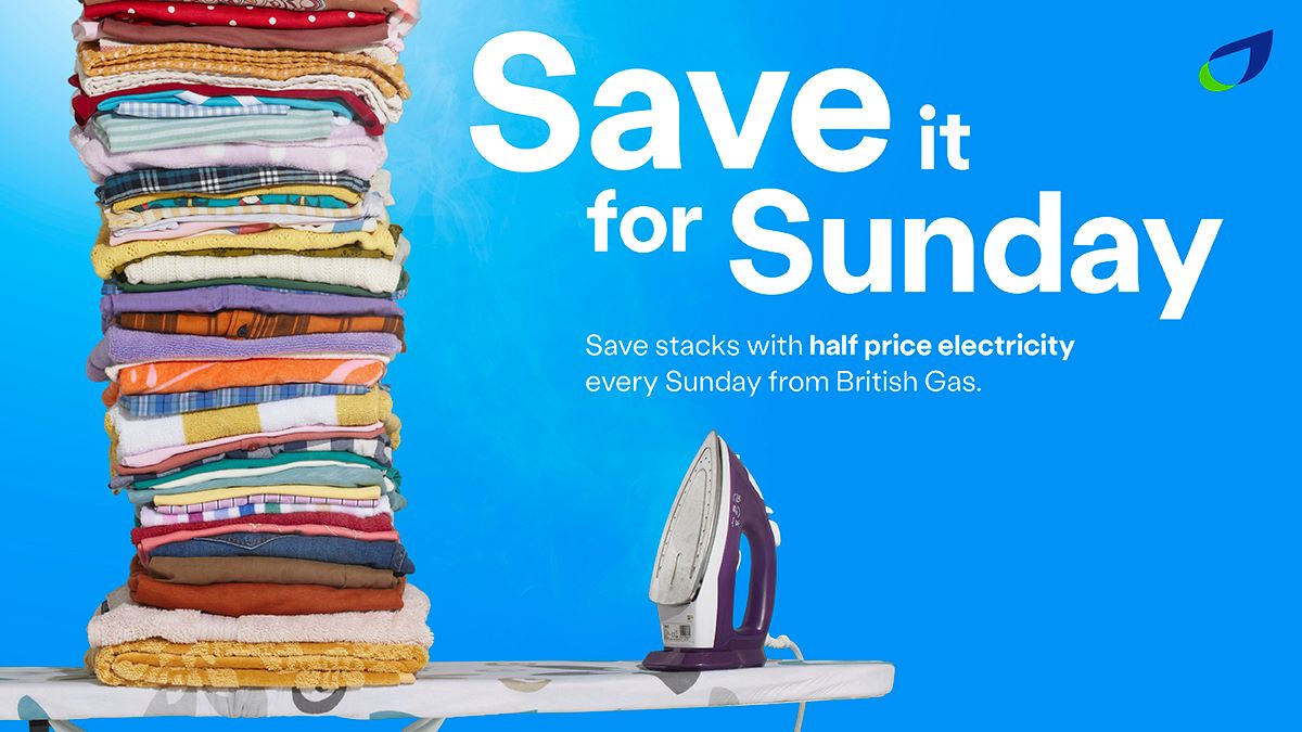 British Gas tweet media