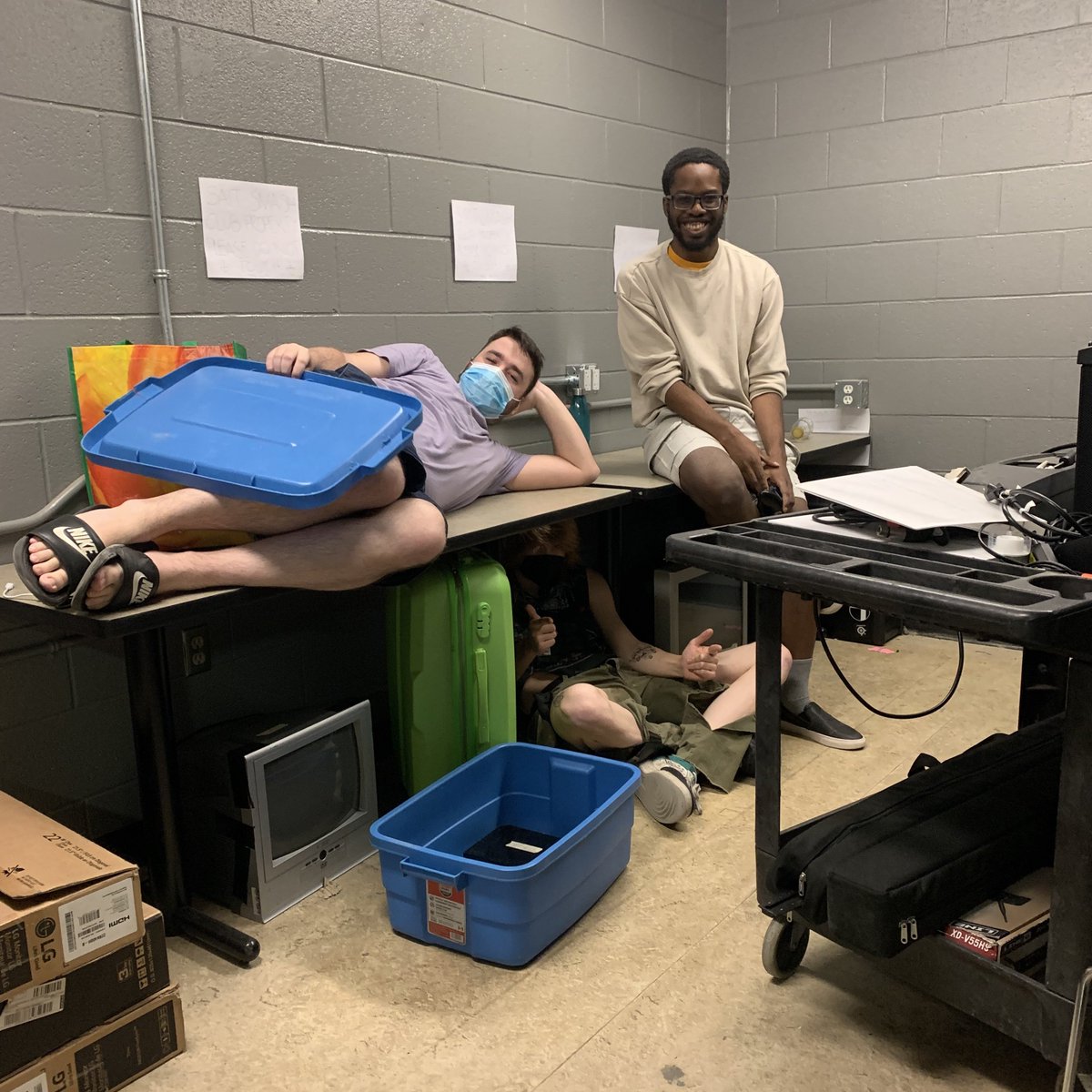 Congrats to Top 3 of Melee @ SAIT last night!

🥇Crackers 🦊
🥈@chaka_slaka 🥷
🥉<a href="/OdinYYC/">Dalan (Odin)</a> 🤺