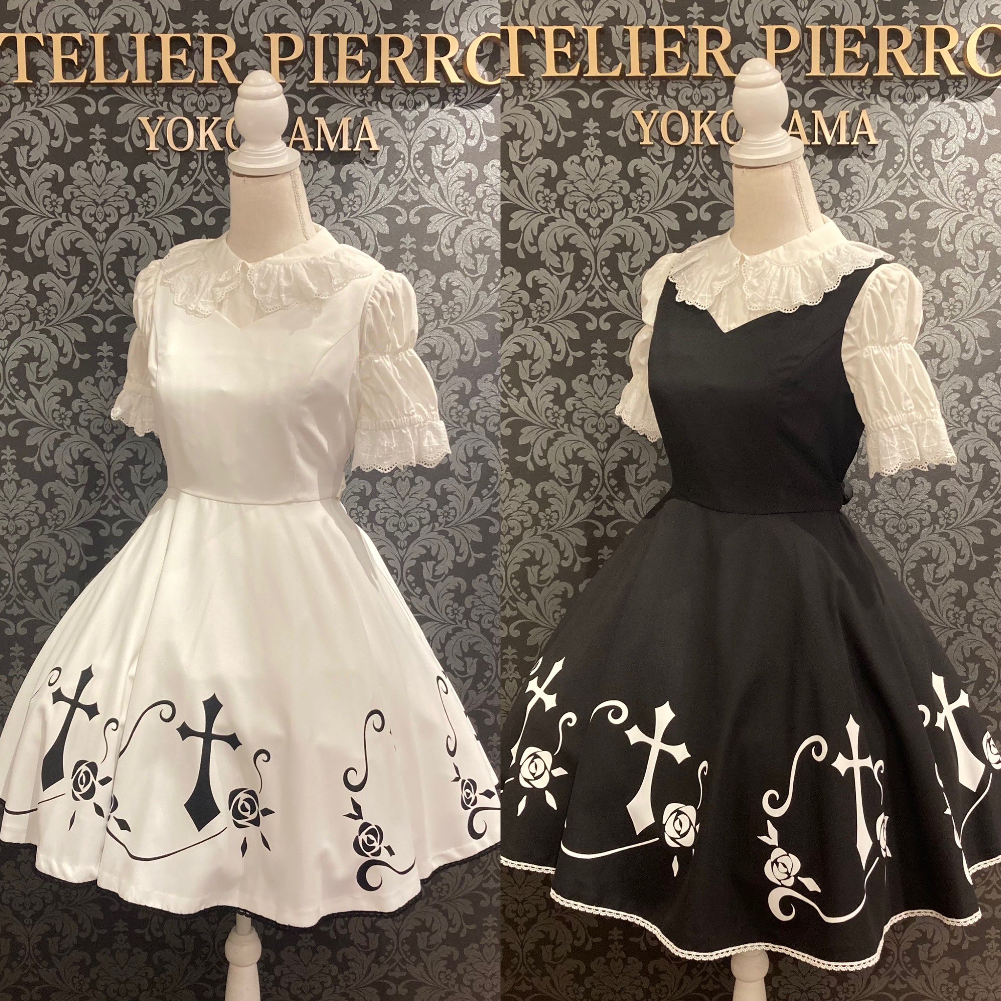 ATELIER-PIERROT 横浜VIVRE店 on X: ATELIER-PIERROT 横浜VIVRE店 on X: