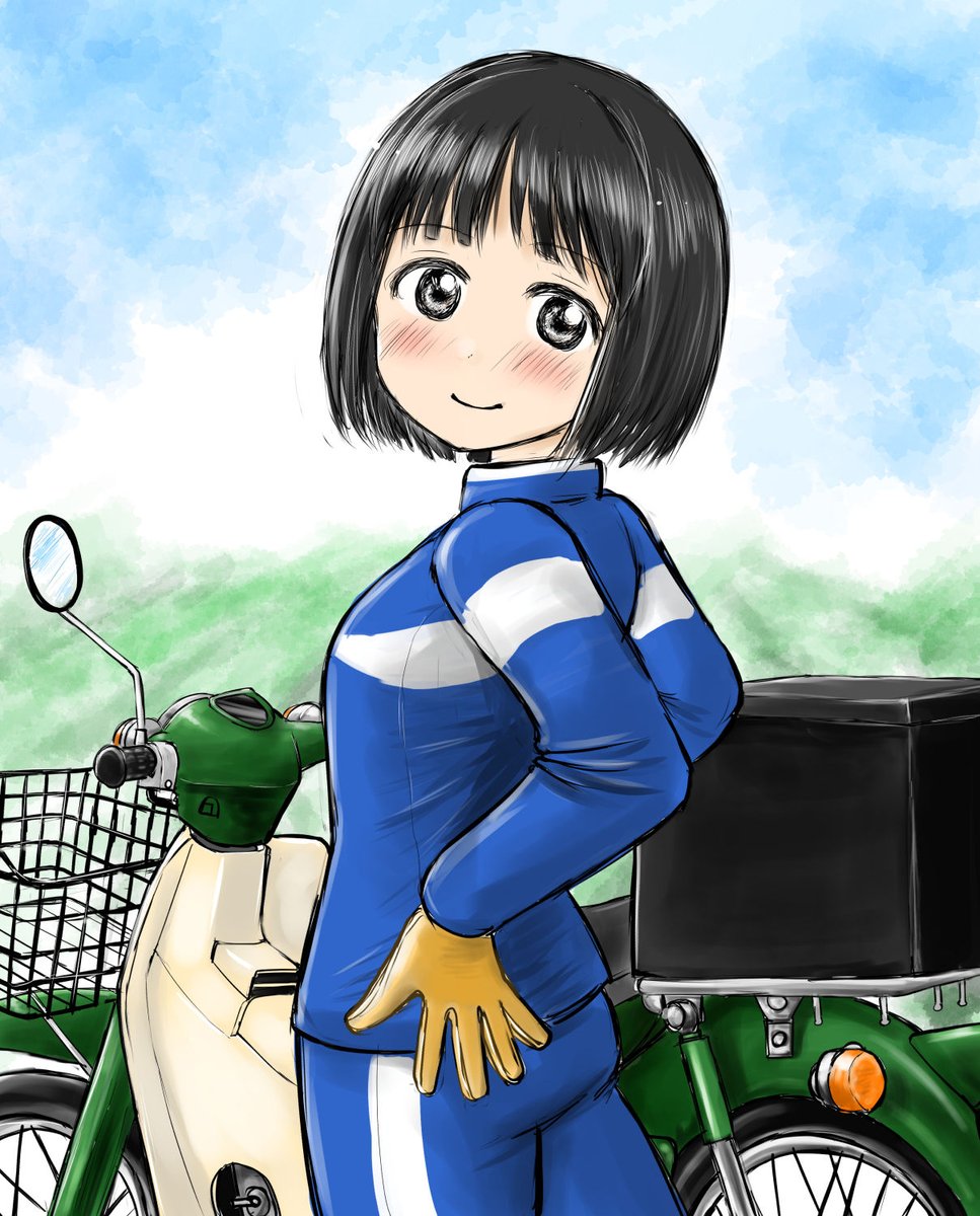 #8月19日はバイクの日
#バイクの日 