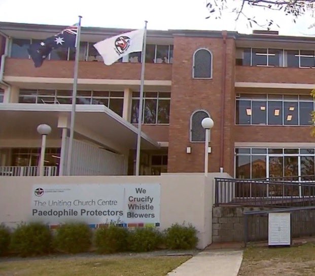 Fair_Dinkum007's tweet photo. The United Church Centre Queensland employed and harboured the 45 yo Gold Coast Child Rapist…They sacked the whistleblower who reported him to the Queensland Police in October 2021…22 months this vile bastard was able to continue his molestation  of children…🤬🤬🤬 https://t.co/kV7tSr1COf