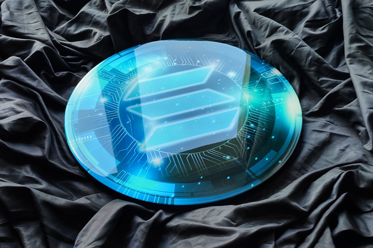 Physical Crypto Coins tweet media