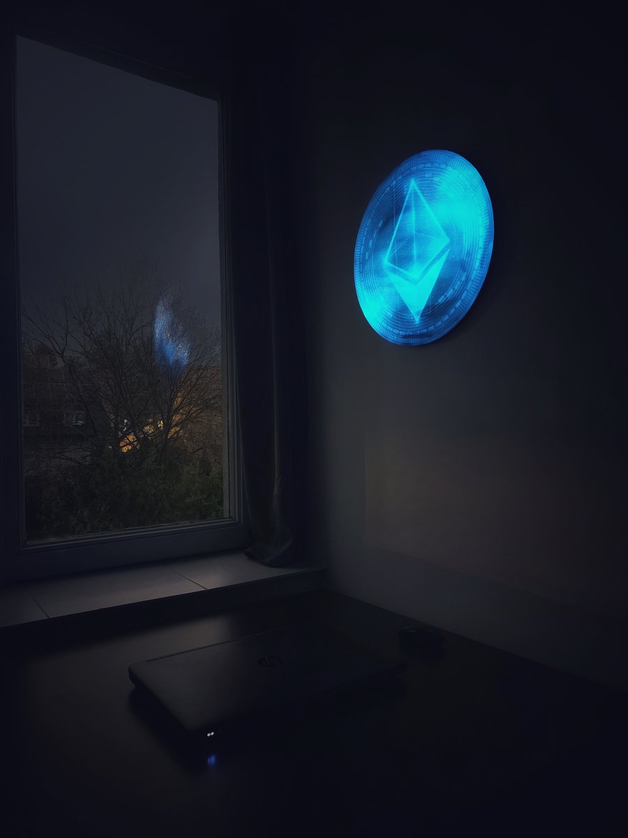 Physical Crypto Coins tweet media