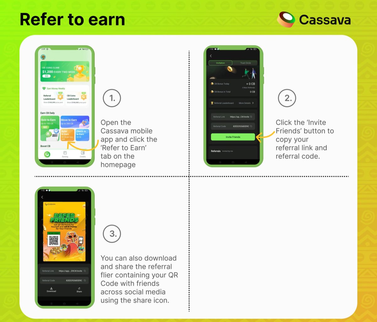 BuundiKe's tweet photo. Imagine on @CassavaNetwork you can Earn from task that resonates with your interest &amp; expertise.Get started https://t.co/hwguZ4Hd9H
@MK_Omarke @_Devis_012 @_SteveMurithi
#Bitcoin #TOTMUN #MasculinitySaturday #kelownafires https://t.co/ZlRUNtrBK7